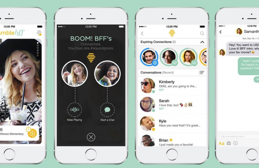 Reviews on Bumble Dating App: BFF Bumble