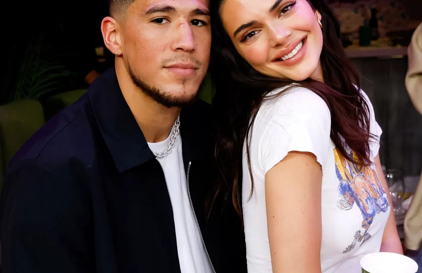 Who is Kendall Jenner dating?