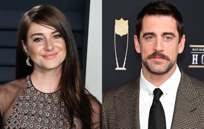 who is aaron rodgers dating