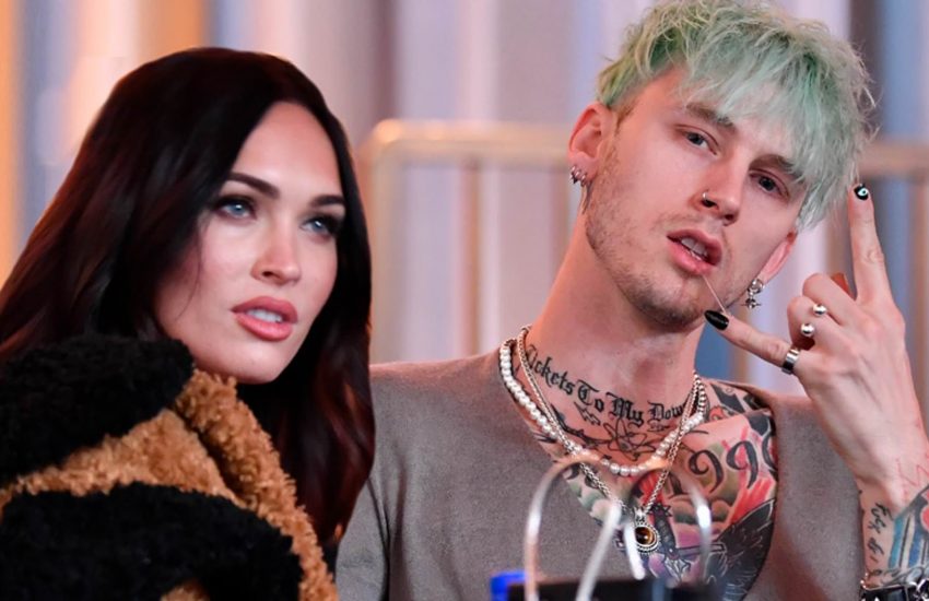 Who is Megan Fox dating?