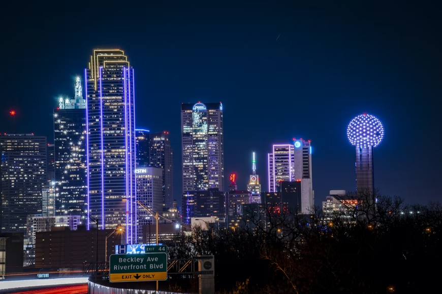 Hookup in Dallas - Best USA Hookup Guide 2022