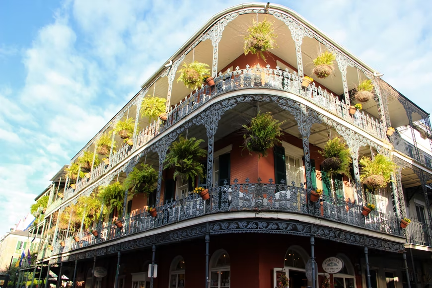 Hookup in New Orleans - Best USA Hookup Guide 2022