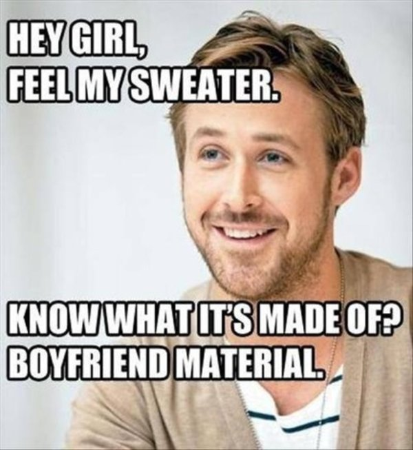 Ryan Gosling