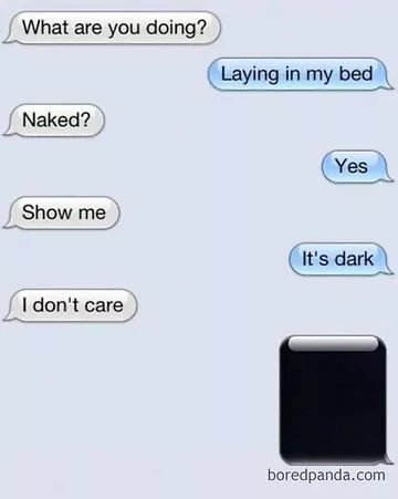 dark - How to Respond to Pick Up Lines - Try it Yourself Today!