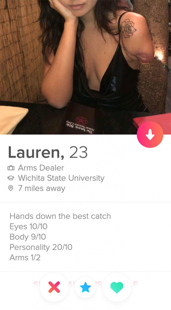 Tinder Bio For Girls: Template for Dating Profile