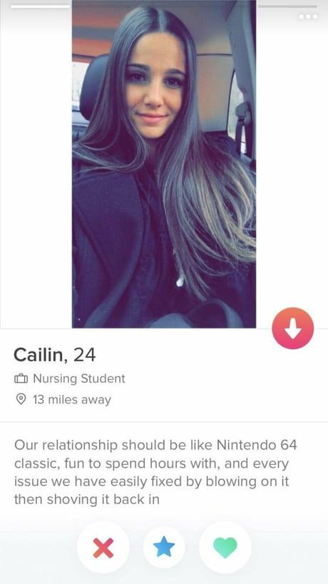 Tinder Bio For Girls: Template for Dating Profile