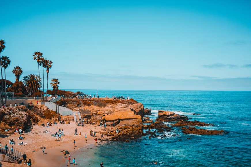 Hookup in San Diego - Best USA Hookup Guide 2022