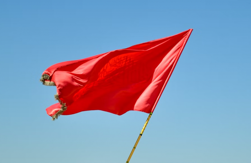 What Are Funny Red Flags - 10 Red Flags To Make You Laugh