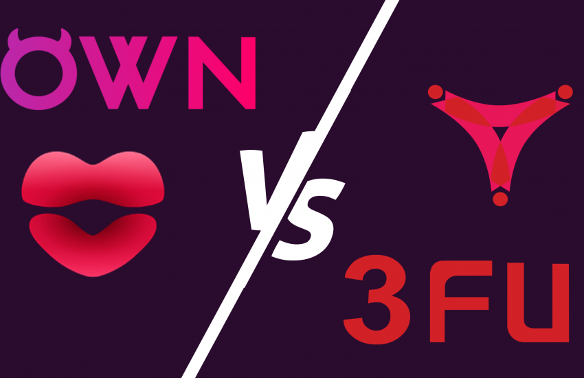 DOWN App VS 3Fun || Which Dating App Is The Best?
