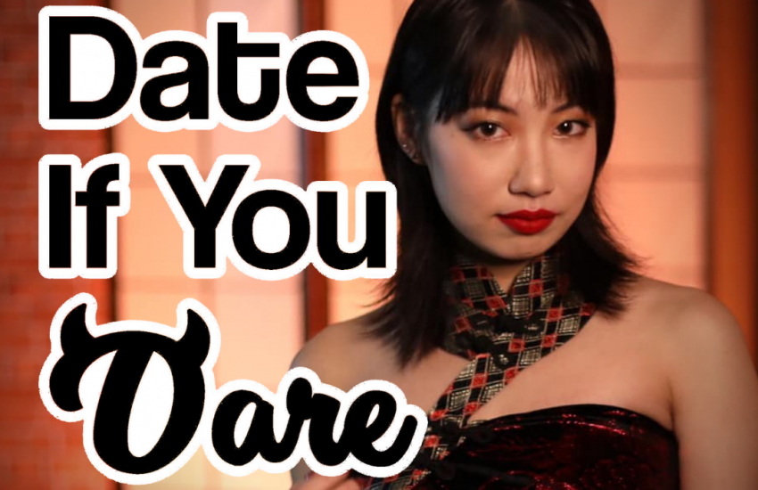 Jamie Wang in Date If You Dare Podcast