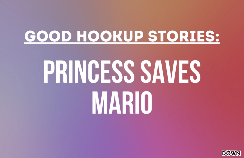 Princess Saves Mario: There are No True Losers in Double Dash