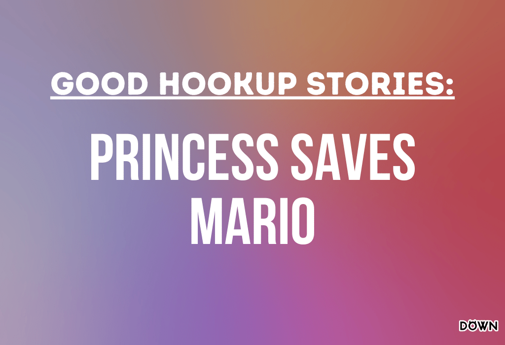 Princess Saves Mario: There are No True Losers in Double Dash