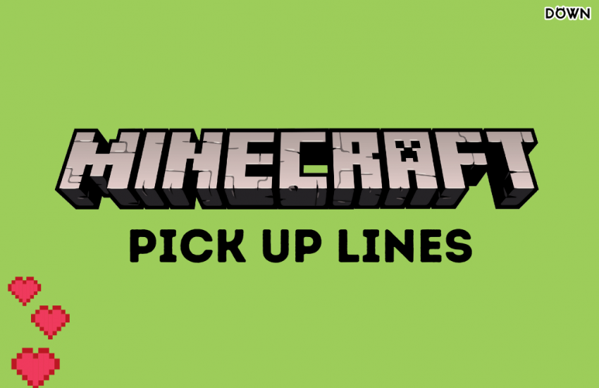 Minecraft Pickup Lines: How to Impress Gamer Girls and Guys