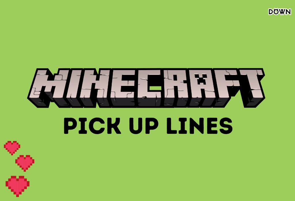 Minecraft Pickup Lines: How to Impress Gamer Girls and Guys