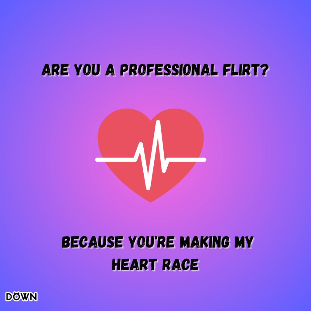 25 Flirty Pick Up Lines – Get Your Flirt On
