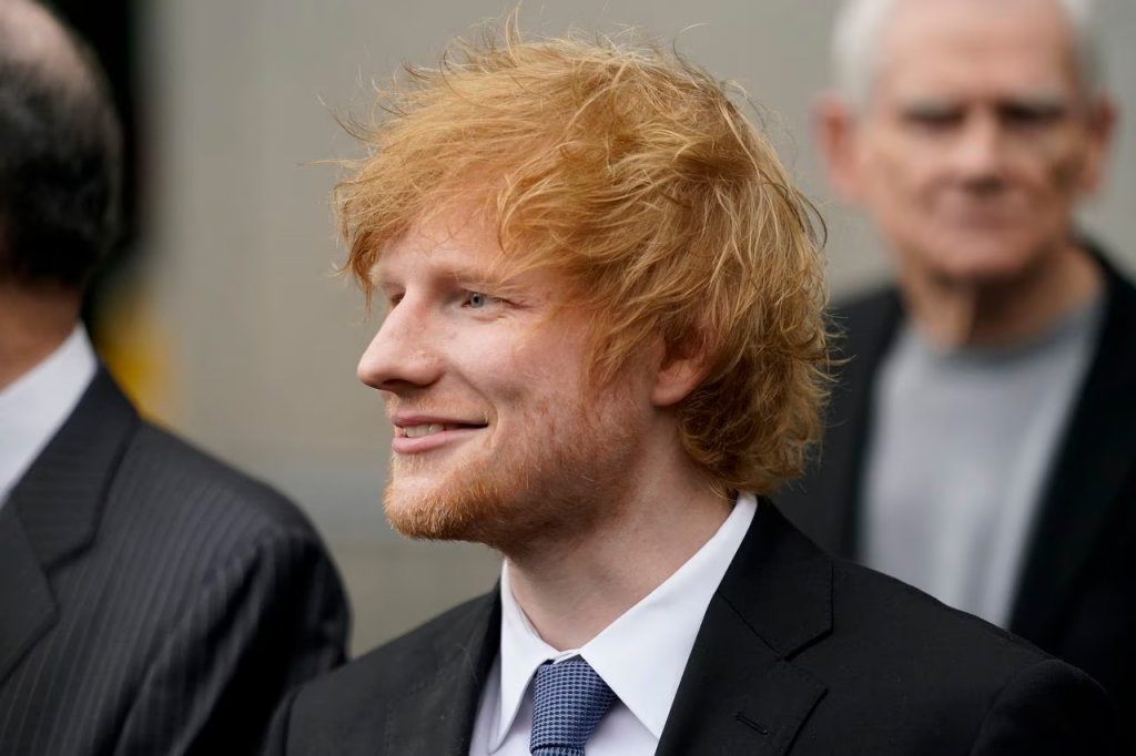 Ed Sheeran's Musical Journey: an Inspiration to Digital Dating Life