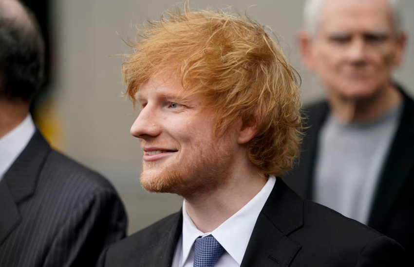 Ed Sheeran's Musical Journey: an Inspiration to Digital Dating Life