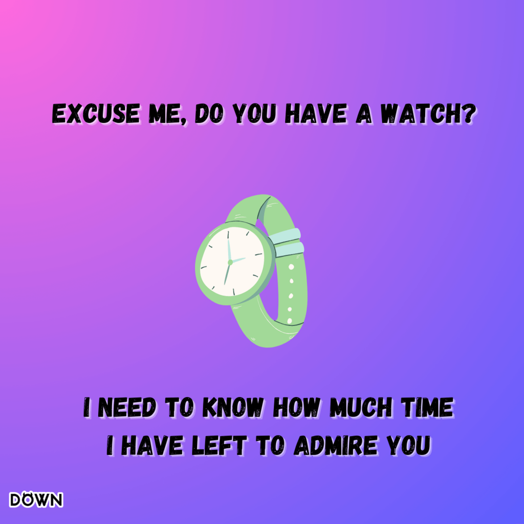 25 Flirty Pick Up Lines – Get Your Flirt On