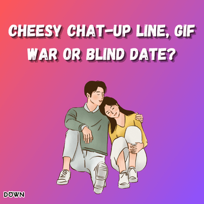 Funny dirty pickup lines - DOWN app