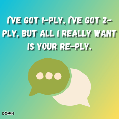 Best Dirty Pickup Lines - DOWN App