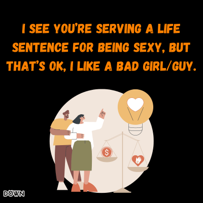 Best Pickup Lines for Tinder - dirty pickup lines
