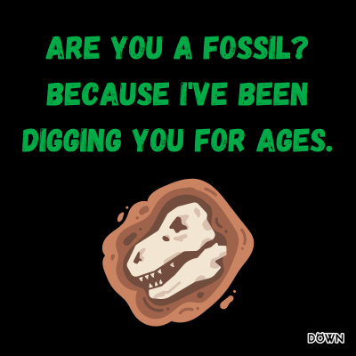 Spice Up Your Dating Game with These Dinosaur Pickup Lines