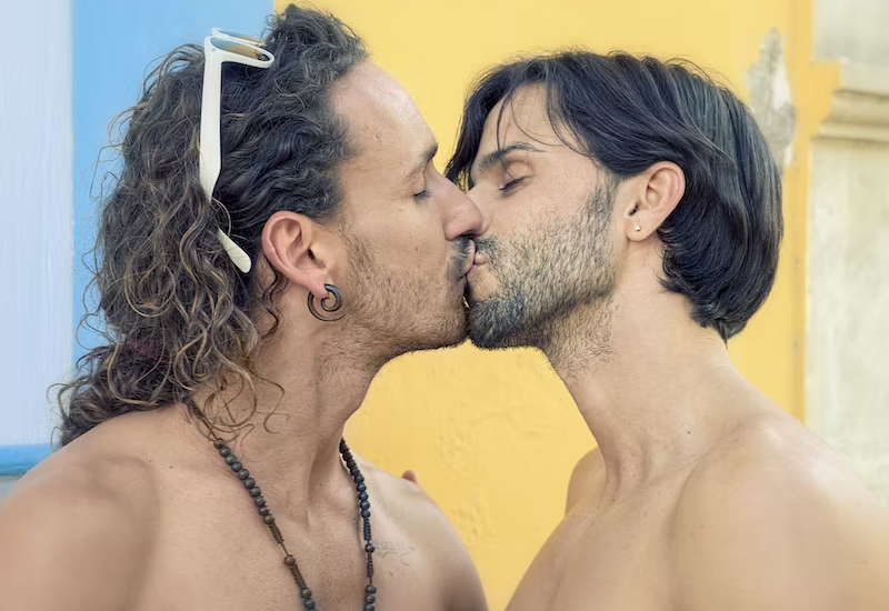 Exploring the Love Lives of Gay Celebrity Couples