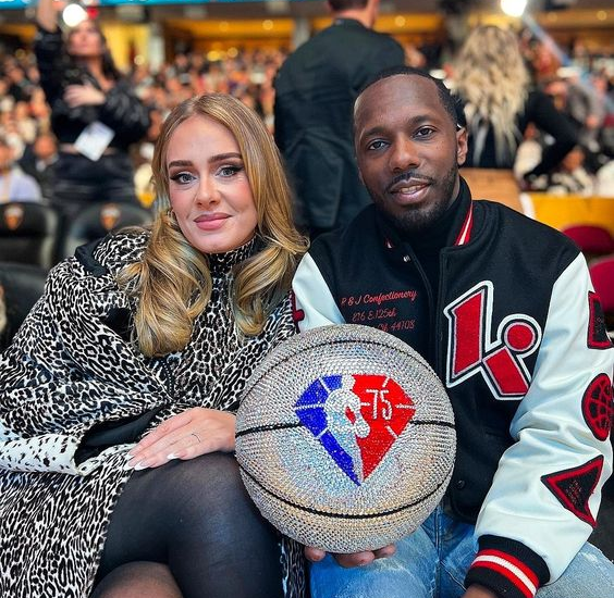 Who is Adele dating? Meet the Agent Rich Paul!