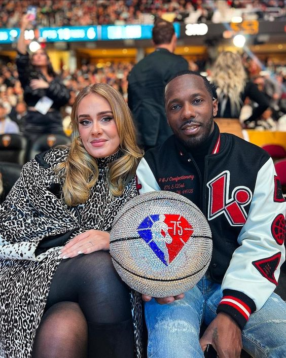 Who is Adele dating? Meet the Agent Rich Paul!