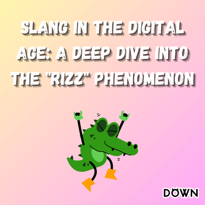 Unveiling the Origins of Rizz Meaning Slang