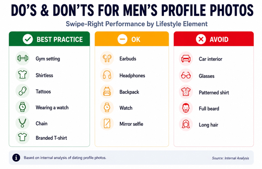 Dating profile